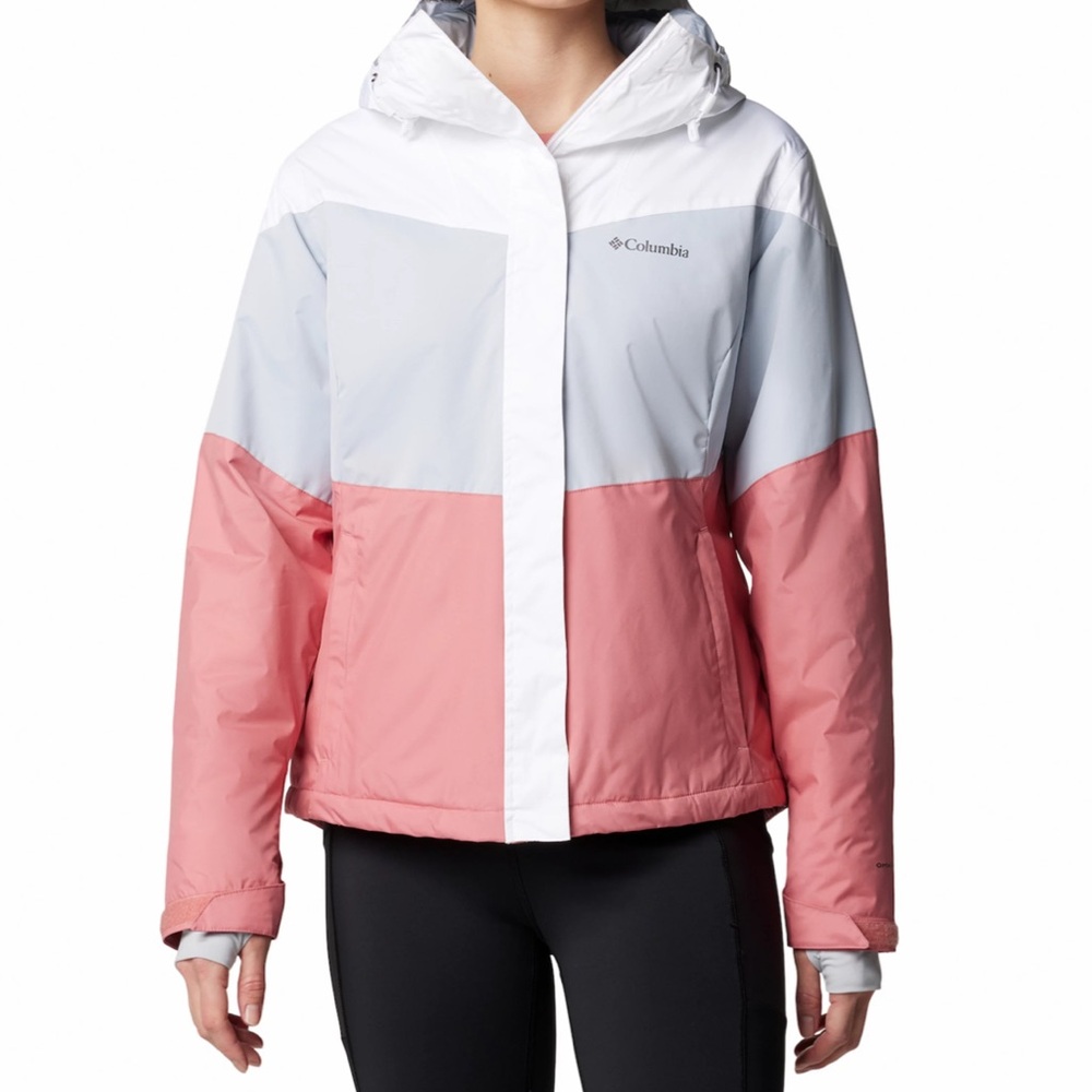 Women's Columbia Tipton Peak Insulated Jacket
/ Columbia Jacket / Sporty jacket